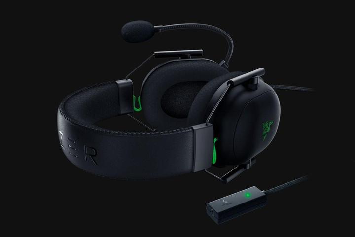Actual product image Razer Blackshark V2 (Cable)