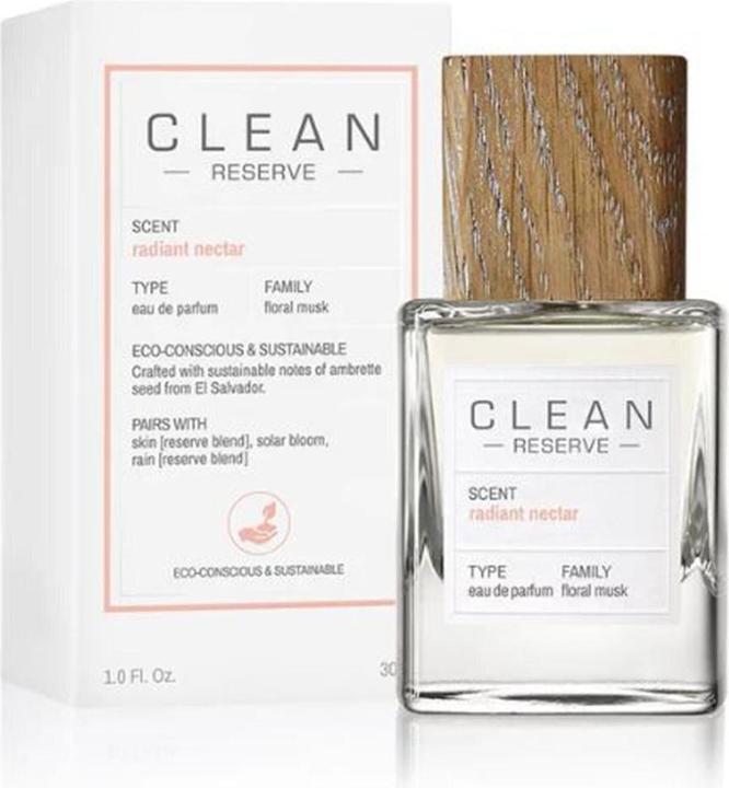 Produktbild Clean Reserve - Radiant Nectar EDP 30 ml (Eau de Parfum, 30 ml)