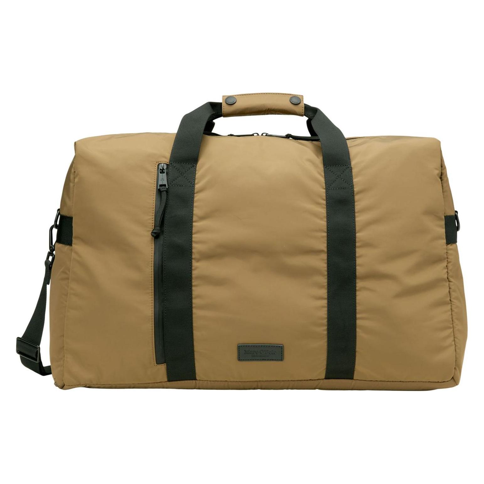 Marc O'Polo, Damen, Tasche, Weekender, Braun