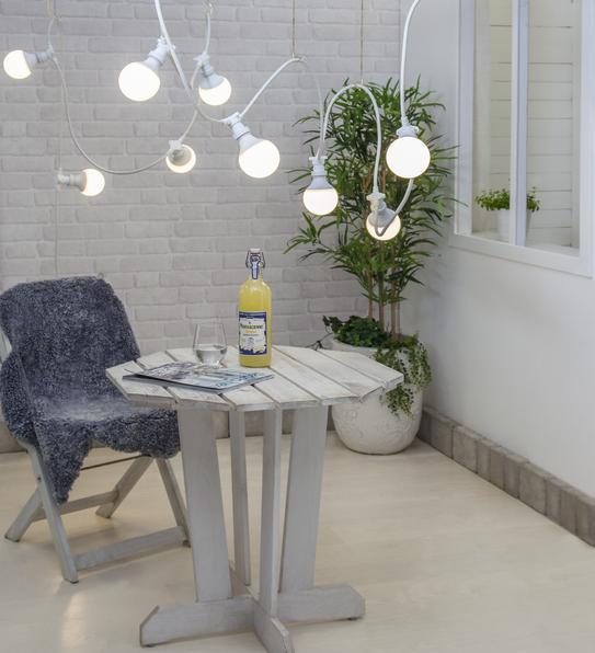 Actual product image Star Trading G95 (E27, 300 lm, 1x)