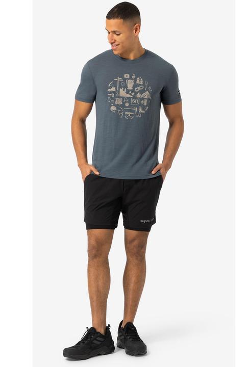 Produktbild Super Natural Well Equipped Tee (XXL)