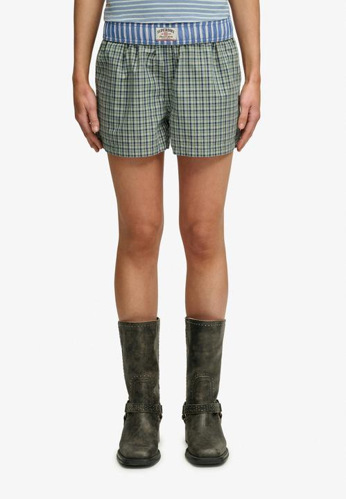 Produktbild Superdry Mini Check (XS)