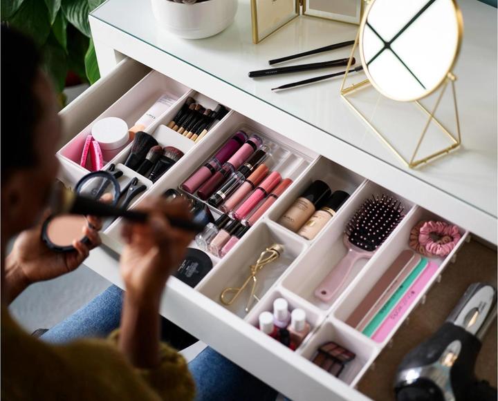 Actual product image Joseph Joseph MakeUp Organiser Viva Set