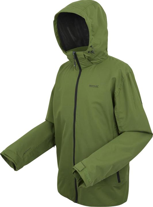 Immagine prodotto Regatta Oakhowe Giacca Impermeabile Uomo (L)