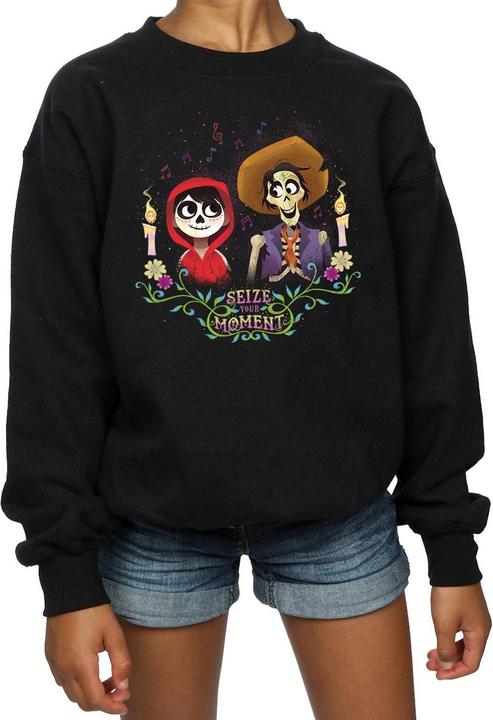 Produktbild La Maison du Coco Miguel And Hector Sweatshirt Mädchen (140, 146)