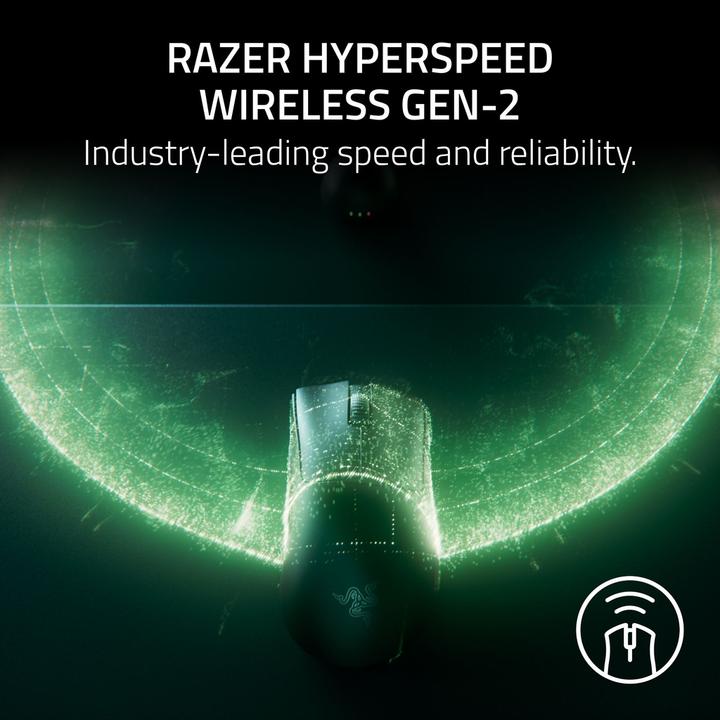 Productafbeelding Razer Deathadder V4 Pro (Draadloze)