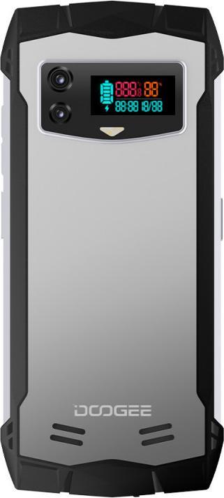 Produktbild Doogee S mini -puhelin, 256/8 Gt, hopea (256 GB)