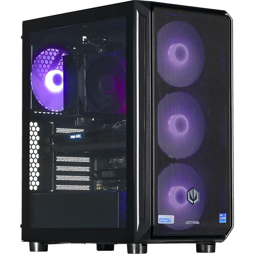 Actina 5901443410249 (Intel Core i5-14400F, 32 GB, 1000 GB, Arc A380), PC