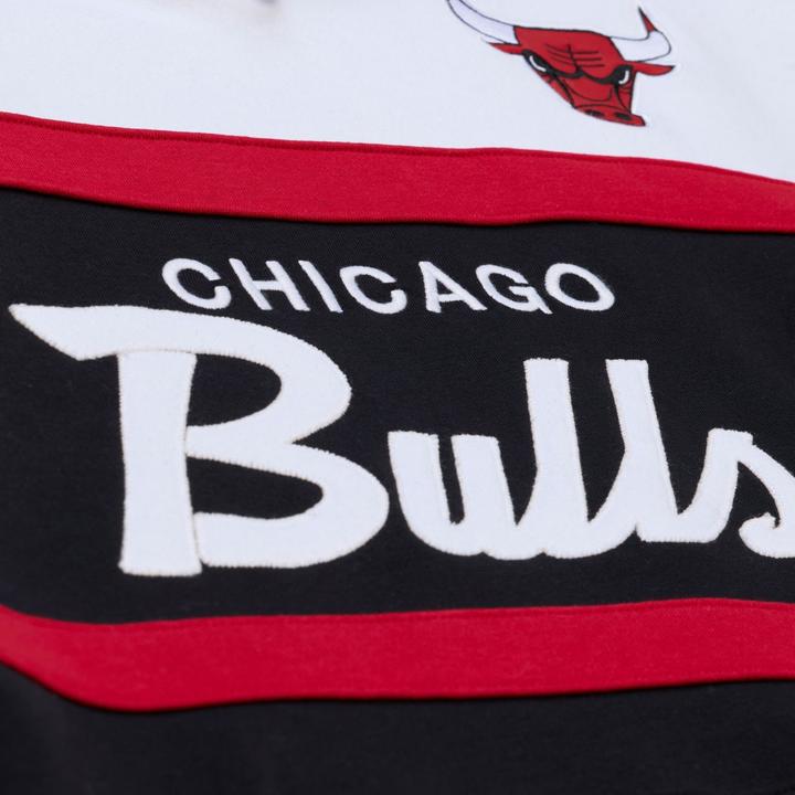 Image du produit Mitchell & Ness Fleece Hoody COACH Chicago Bulls (S)