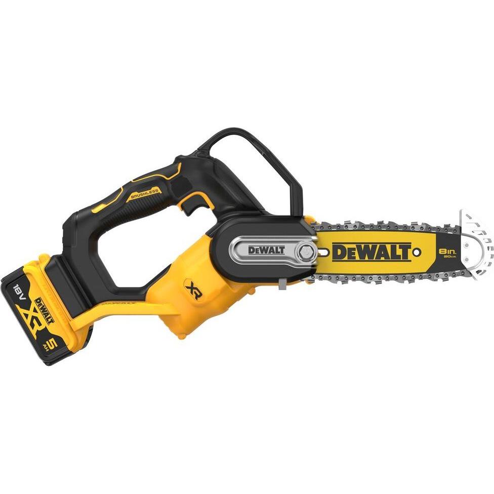 Thumbnail - DeWalt, Kettensäge, DCMPS520P1 (Akku Kettensäge)