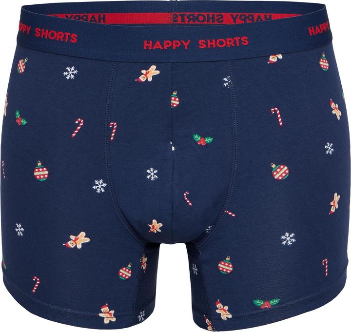 Produktbild Happy shorts Retro Pants XMAS (M, 2er Pack)