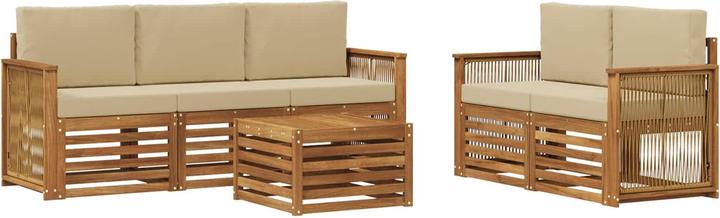 Produktbild vidaXL Outdoor-Sofa