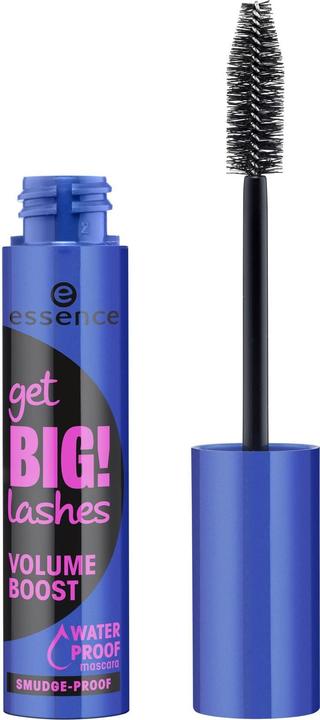 essence Get Big Lashes (Zwart)