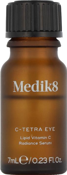 Medik8 Oogserum C-Tetra Eye (glansserum) 7 ml (Oogverzorgingsserum, 7 ml, Dag)