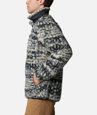 Actual product image Columbia Winter Pass Printed Fleece II (XXL)