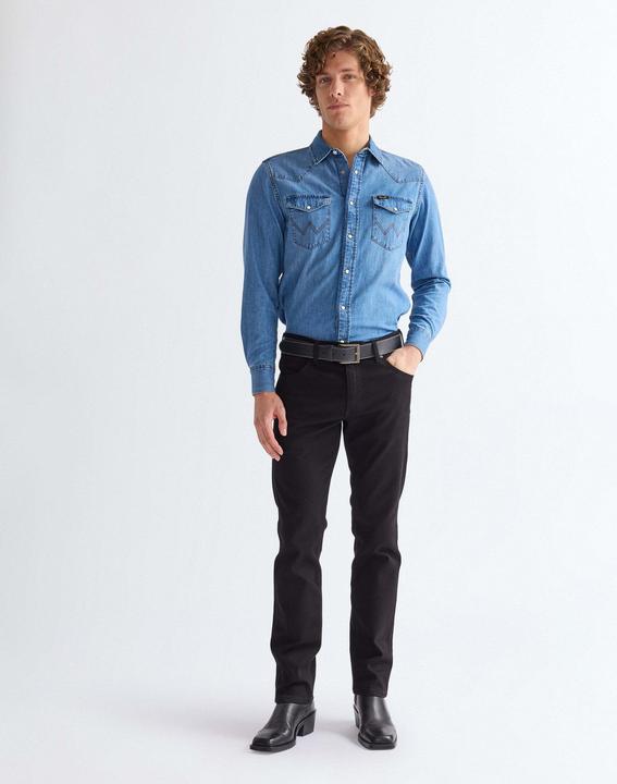 Image du produit Wrangler Ceinture cousue (85)