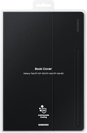 Produktbild Samsung Book Cover EF-BT730 (Samsung Galaxy Tab S7 FE, Samsung Galaxy Tab S7+, Samsung Galaxy Tab S8+)