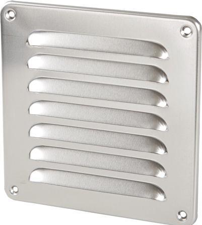 Actual product image Fresh Murrist 155x155mm Alu - Murrist 155x155 Alu.