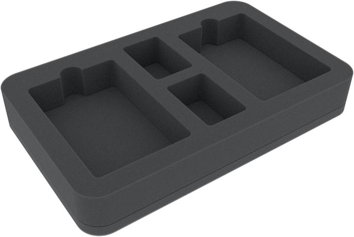 Productafbeelding Feldherr HSMENZ040BO - Schuimrubber inzetstuk voor Dixit - Kaarten en accessoires (Plastic, Schuim)