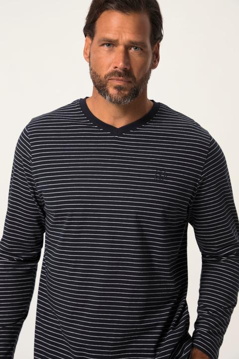 Image du produit JP1880 Pyjama Homewear comprenant un t-shirt à manches longues et un pantalon long (XL)