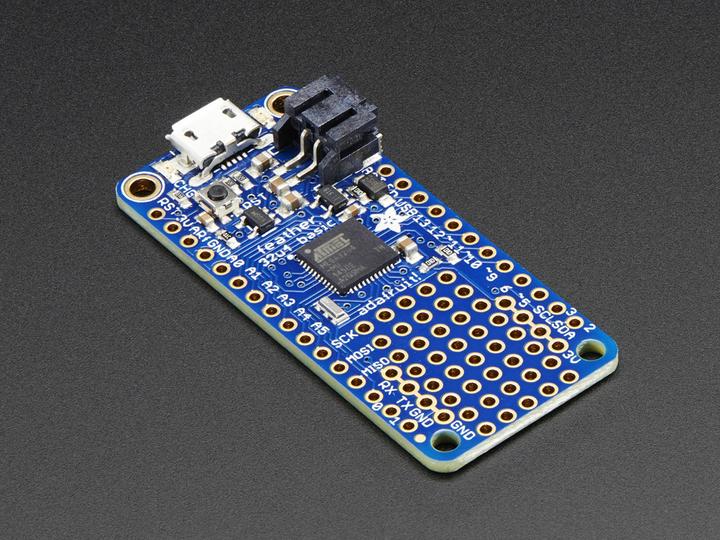 Immagine prodotto Adafruit Piuma 32u4 Basic Proto (Vari)