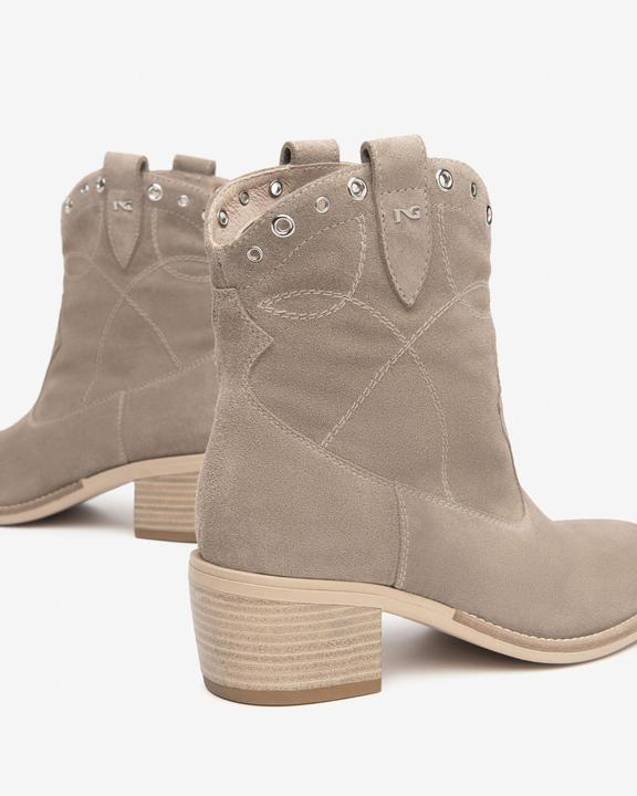 Actual product image Nero Giardini Stiefelette (40)