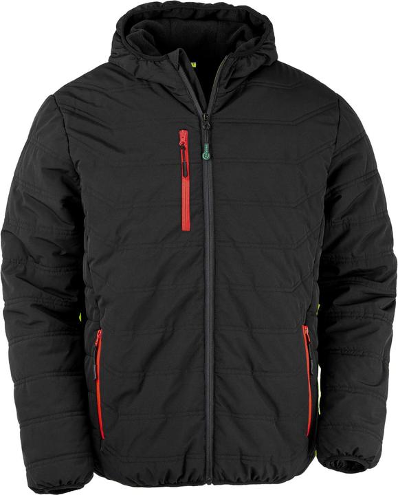 Produktbild Result Compass Steppjacke Winter (L)