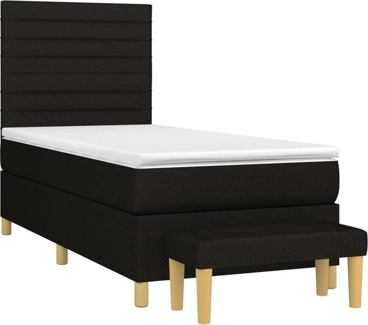 Image du produit vidaXL Boxspringbett (90 x 190 cm)