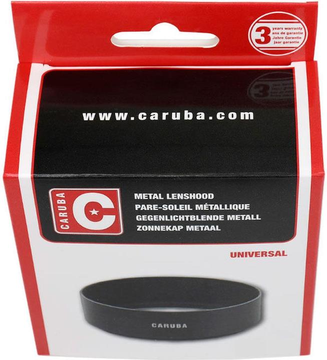 Actual product image Caruba Metal Standard 37mm