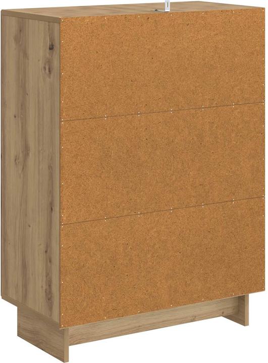Produktbild vidaXL Aufbewahrungsmöbel (34.50 x 66 x 90 cm)