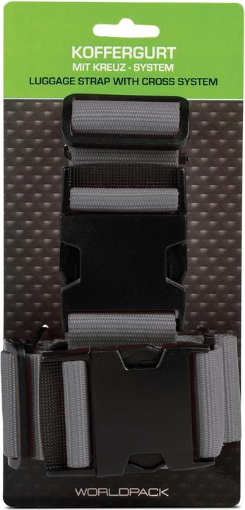 Produktbild Worldpack Koffergurt (Kofferriemen)