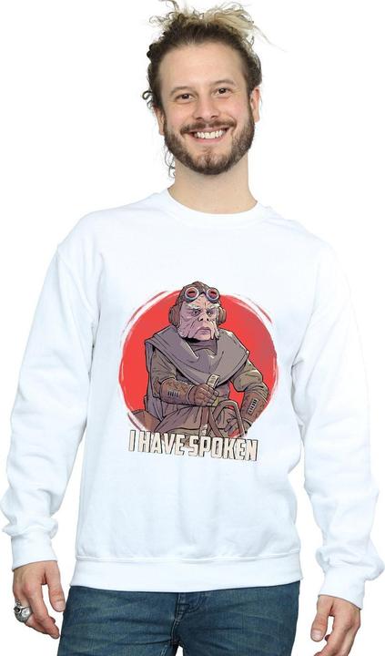 Produktbild Star Wars The Mandalorian I Have Spoken Sweatshirt (XXL)