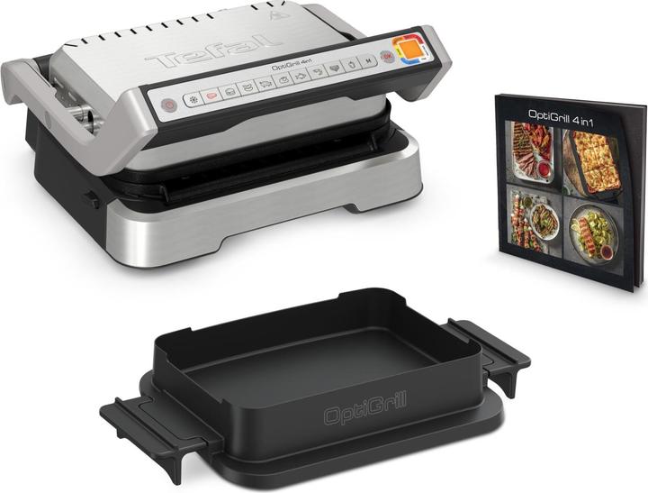 Produktbild Tefal OptiGrill 4in1