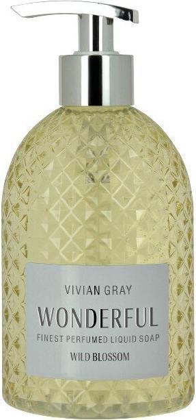 Actual product image Vivian Gray Wonderful White Blossom Liquid Soap 500 ml (Liquid soap, 500 ml)