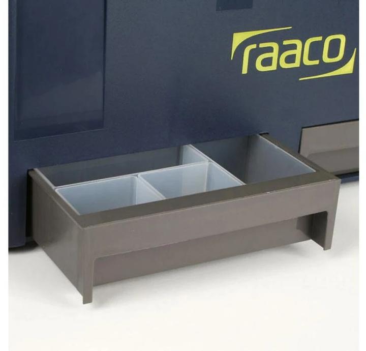 Actual product image Raaco Toolbox Compact (6 pieces)