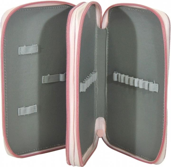 Image du produit Kids Licensing Disney Stitch triple étui à crayons