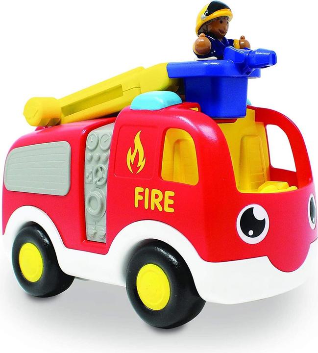 Actual product image WOW Ernie Fire Engine
