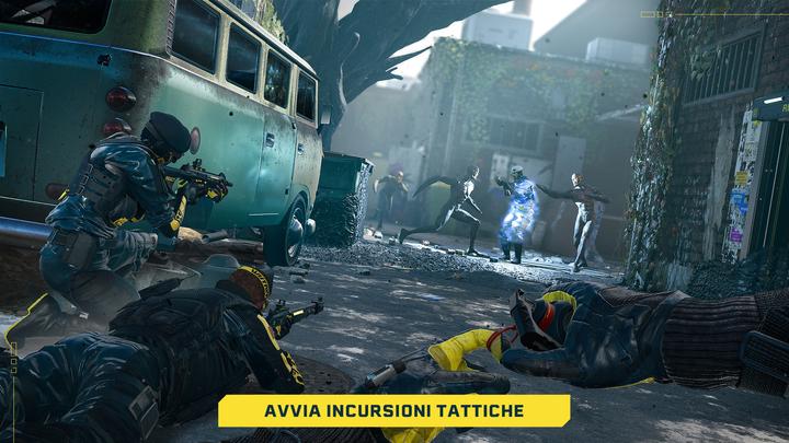 Immagine prodotto Ubisoft Rainbow Six Extraction Standard Inglese, Italiano Xbox Serie X (Xbox Series X, Xbox One X, EN)