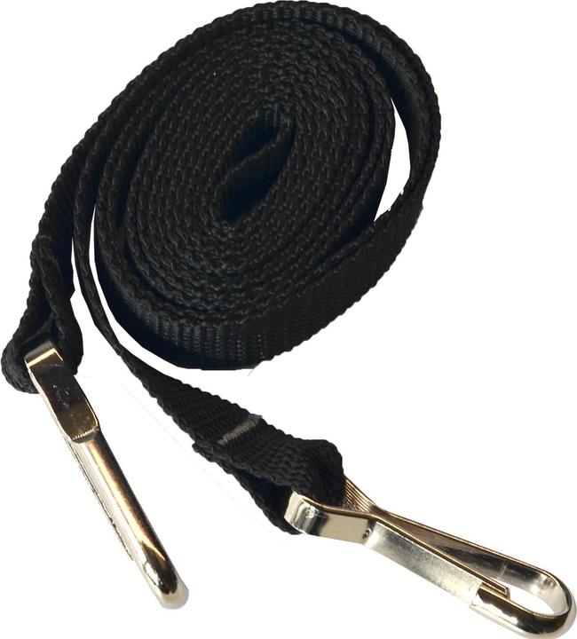 Actual product image Gasser Steering strap w. loop - nylon webbing