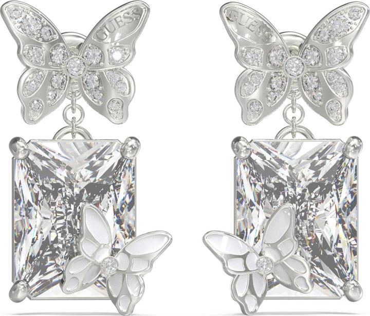 Immagine prodotto Guess Orecchini con fiocco in acciaio Chrysalis JUBE04089JWRHT/U