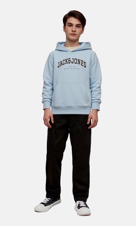 Immagine prodotto Jack & Jones Jjecaleb Varsity Sweat Hood Noos Jnr (152)