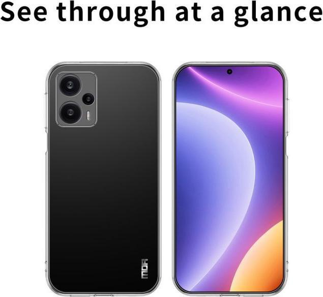 Immagine prodotto MU Classic Serie Softcase TPU (Xiaomi Poco F5)