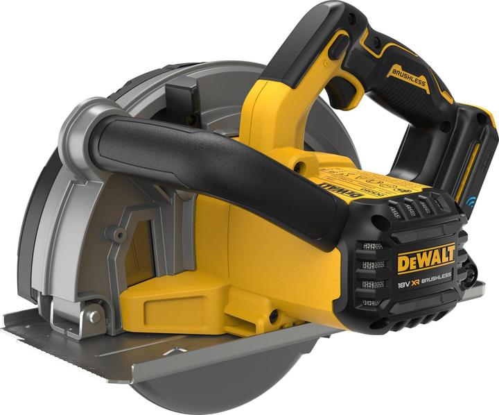 Actual product image DeWalt 18 Volt Akku-Metallhandkreissäge, 184 mm - Basisversion