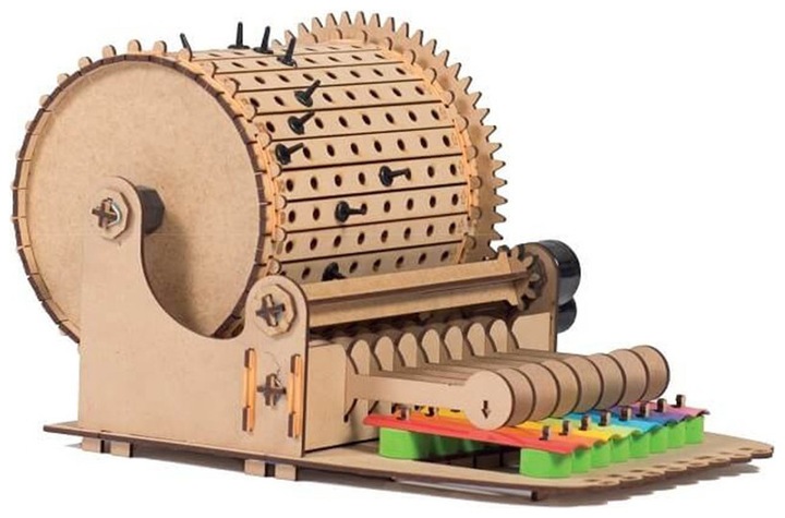 Actual product image Smartivity Metallophone (Multilingual)