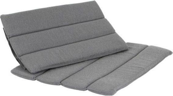Cane-line Flip Coussin assise-dossier pour Chaise de jardin / Fauteuil de jardin pliant (58 x 47 cm)