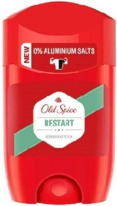Old Spice Restart Deodorant Stick 50ml (Stick)