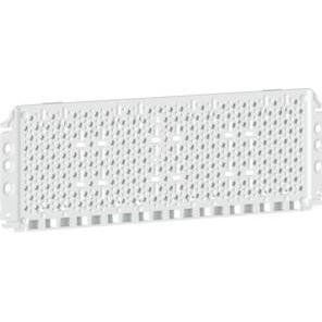 Hager, Verteilerschrank Zubehör, Montageplatte