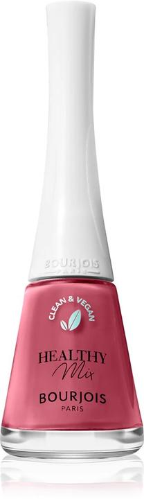 Produktbild Bourjois Healthy Mix Nail Polish 200-Once y Flo-Ral (#200-once & flo-ral, 200 Ocean Floral, 200-once & flo-ral, Once & Floral, Farblack)