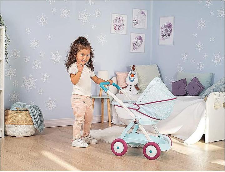 Image du produit Smoby Poussette de poupée avec capote