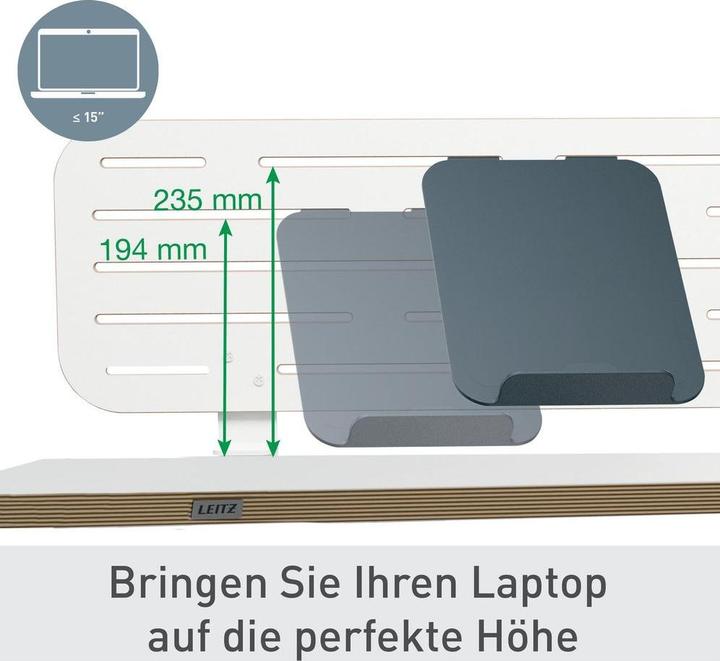 Image du produit Leitz Organisateur de bureau Pegboard